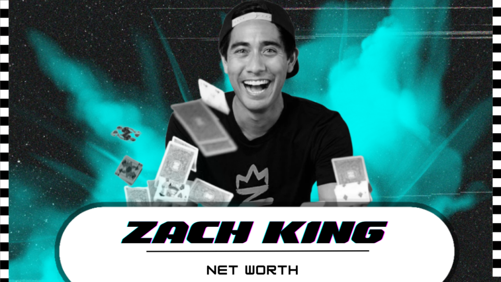 Zach King Net Worth